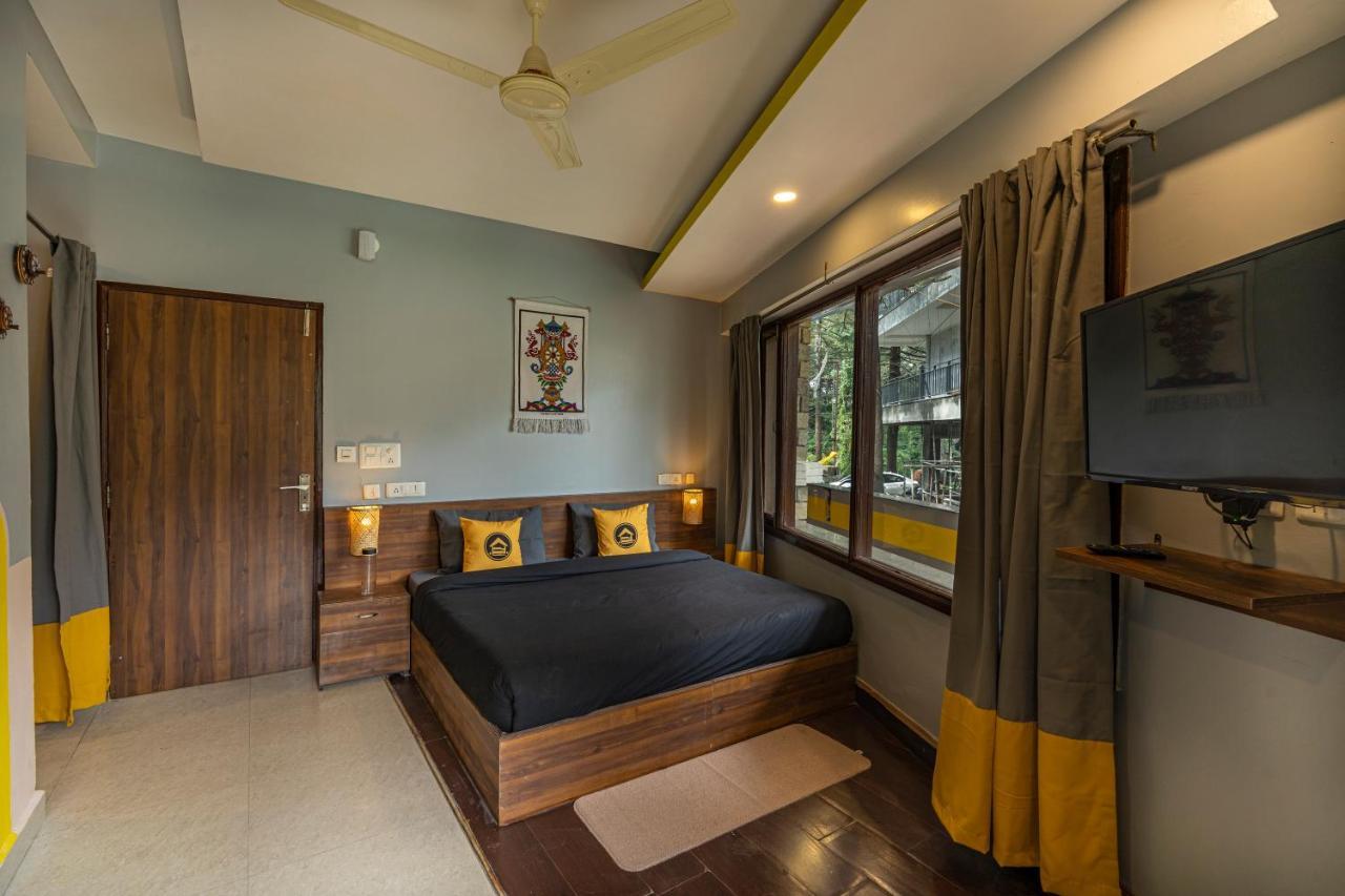 The Hosteller Mcleodganj, Mall Road McLeod Ganj Exterior photo