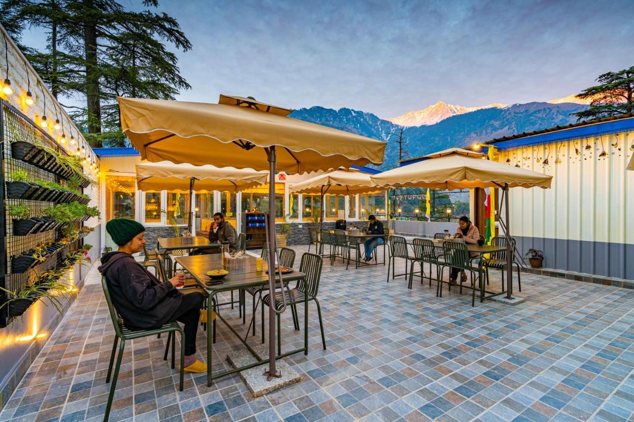 The Hosteller Mcleodganj, Mall Road McLeod Ganj Exterior photo