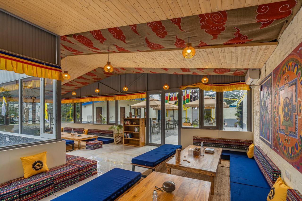 The Hosteller Mcleodganj, Mall Road McLeod Ganj Exterior photo