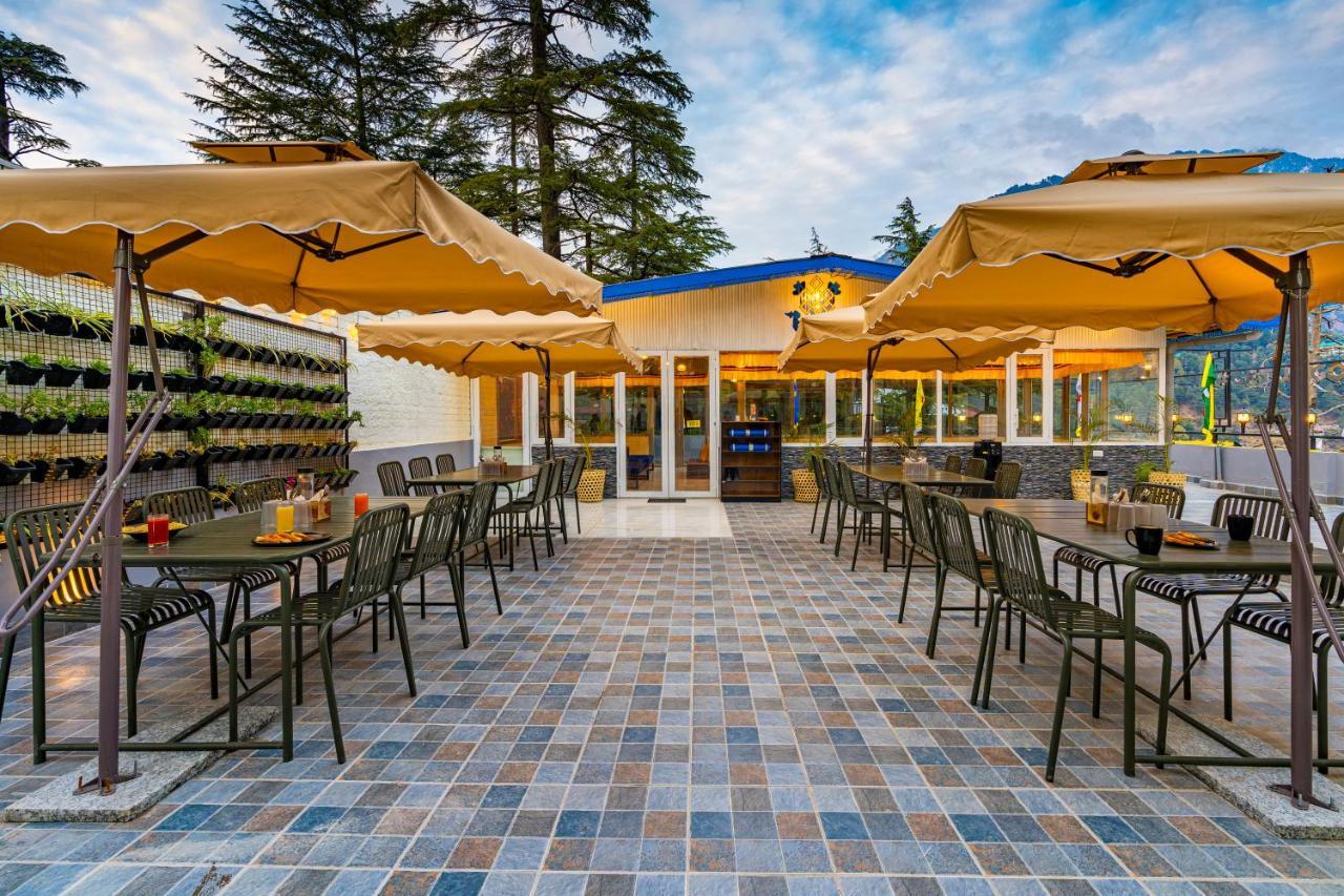 The Hosteller Mcleodganj, Mall Road McLeod Ganj Exterior photo