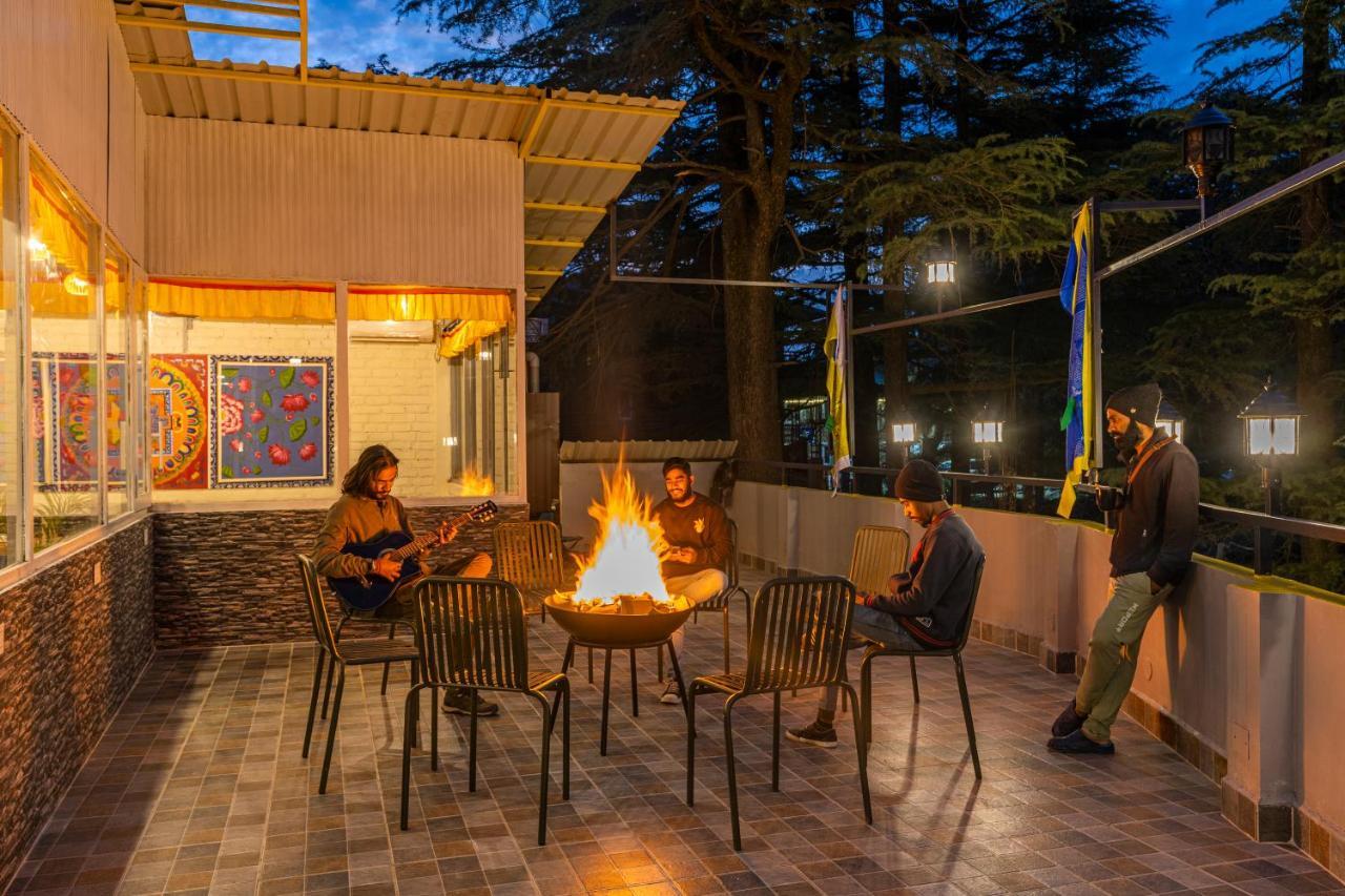 The Hosteller Mcleodganj, Mall Road McLeod Ganj Exterior photo