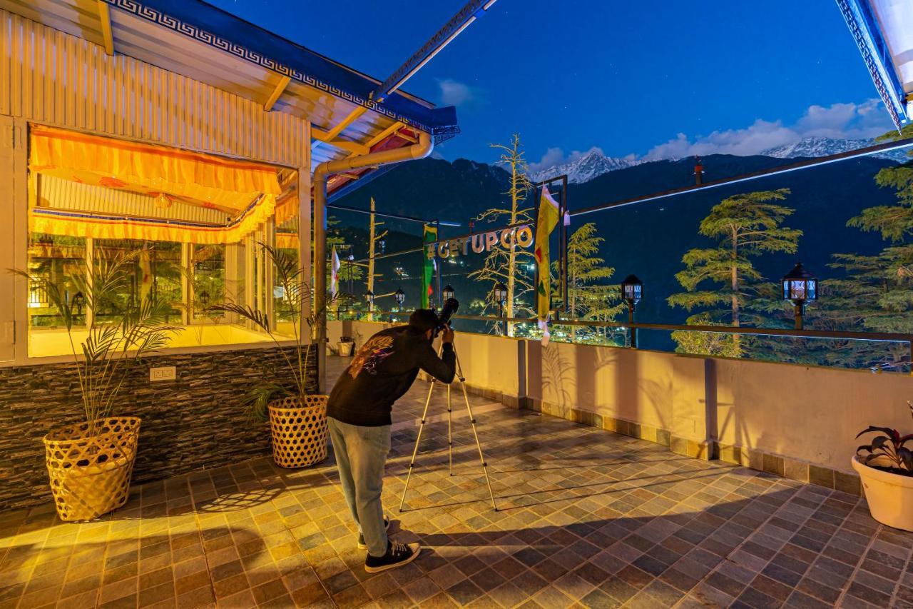 The Hosteller Mcleodganj, Mall Road McLeod Ganj Exterior photo