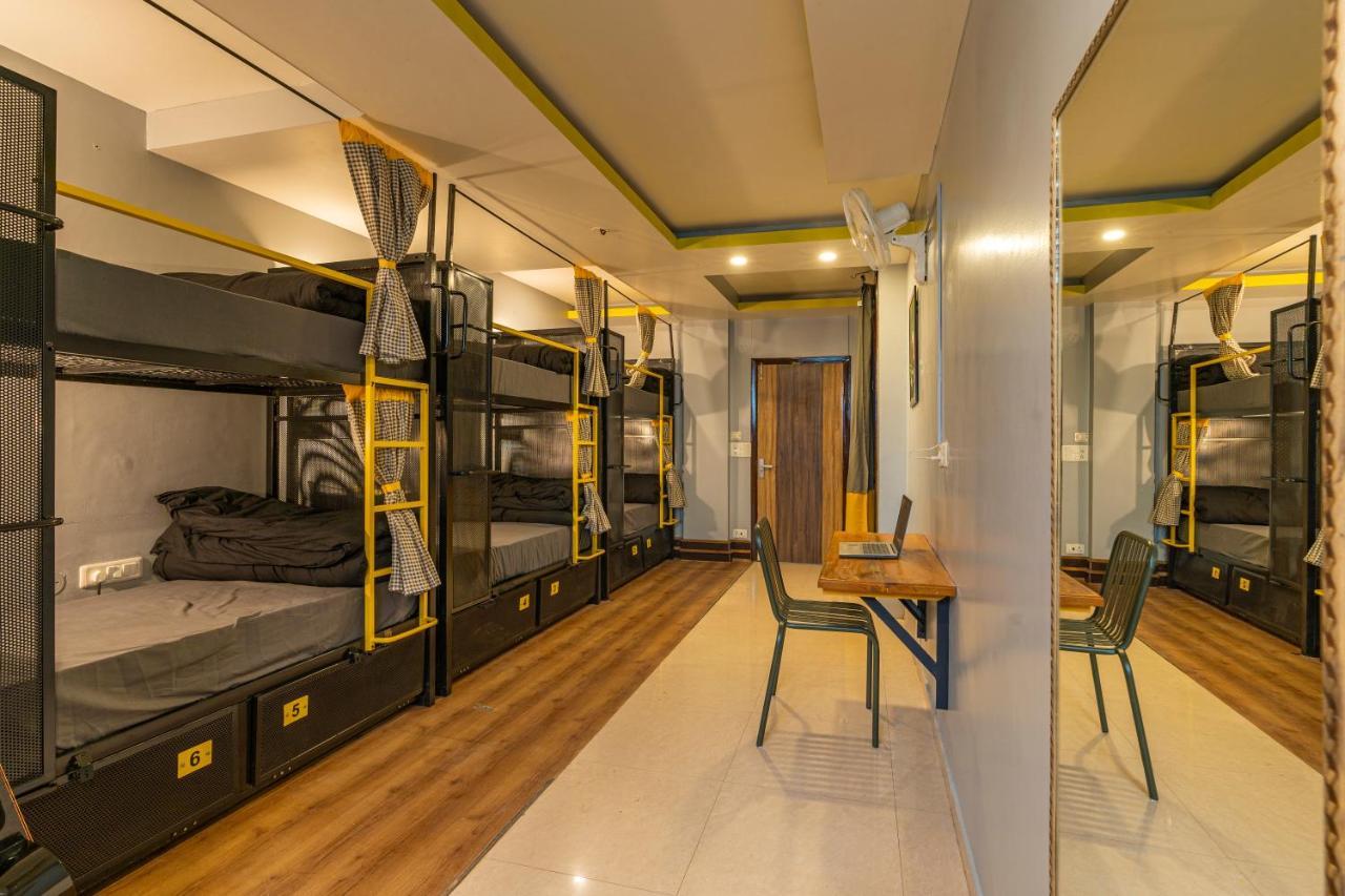 The Hosteller Mcleodganj, Mall Road McLeod Ganj Exterior photo