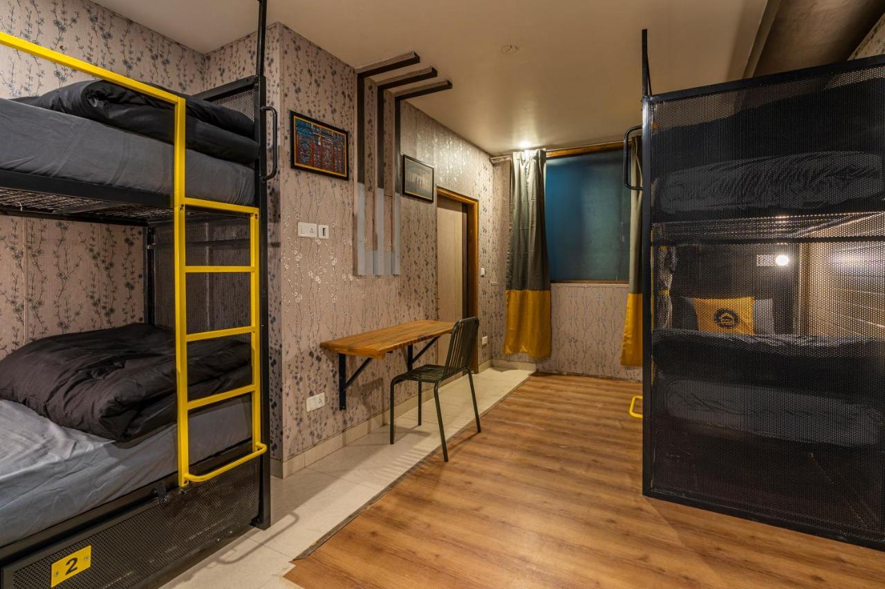 The Hosteller Mcleodganj, Mall Road McLeod Ganj Exterior photo