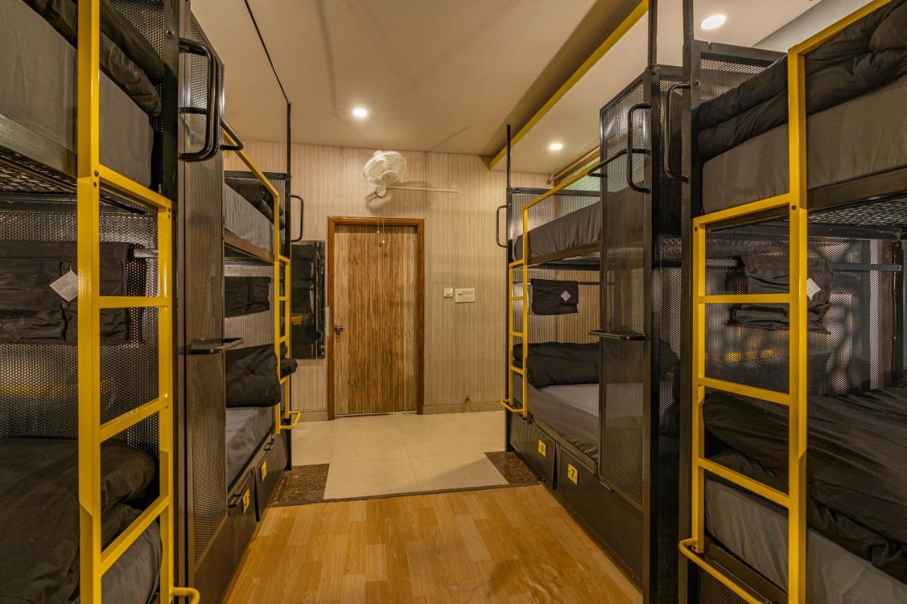 The Hosteller Mcleodganj, Mall Road McLeod Ganj Exterior photo
