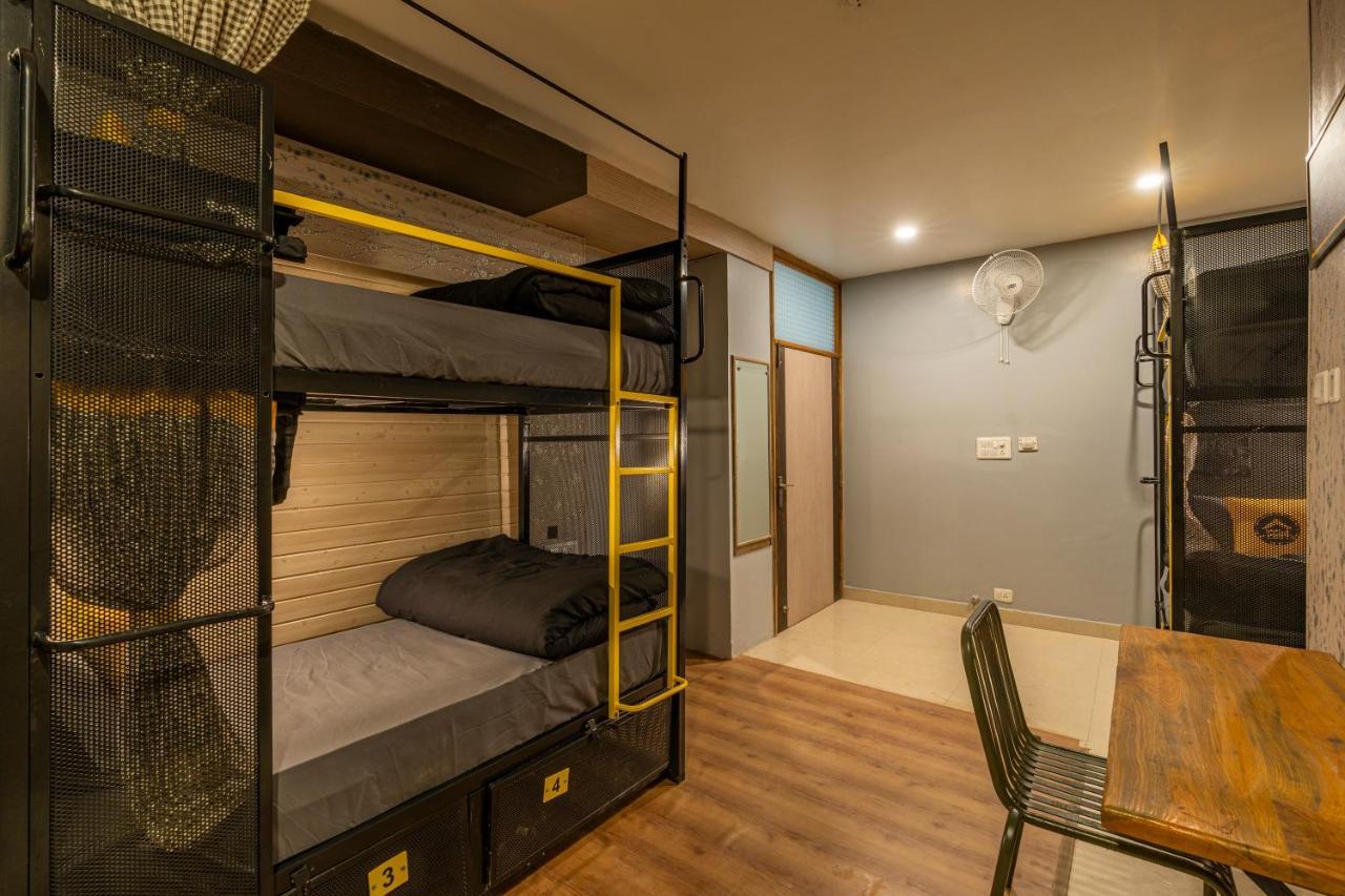 The Hosteller Mcleodganj, Mall Road McLeod Ganj Exterior photo