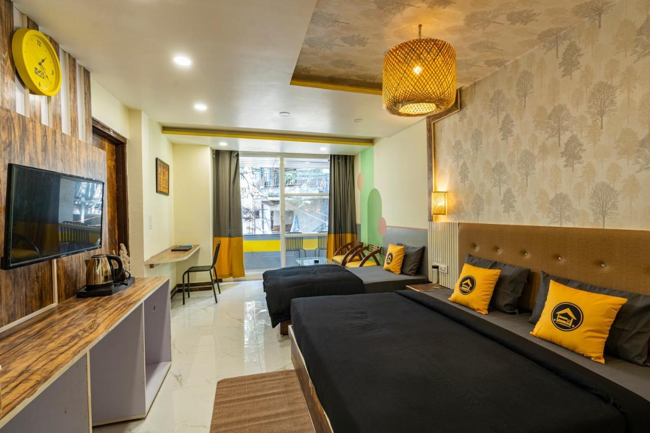 The Hosteller Mcleodganj, Mall Road McLeod Ganj Exterior photo