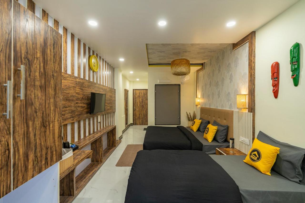 The Hosteller Mcleodganj, Mall Road McLeod Ganj Exterior photo