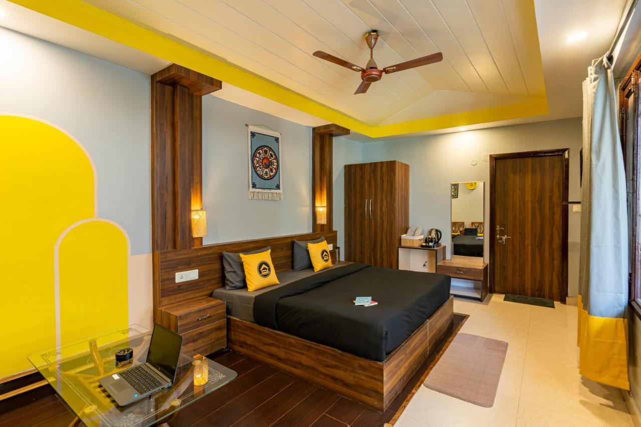 The Hosteller Mcleodganj, Mall Road McLeod Ganj Exterior photo