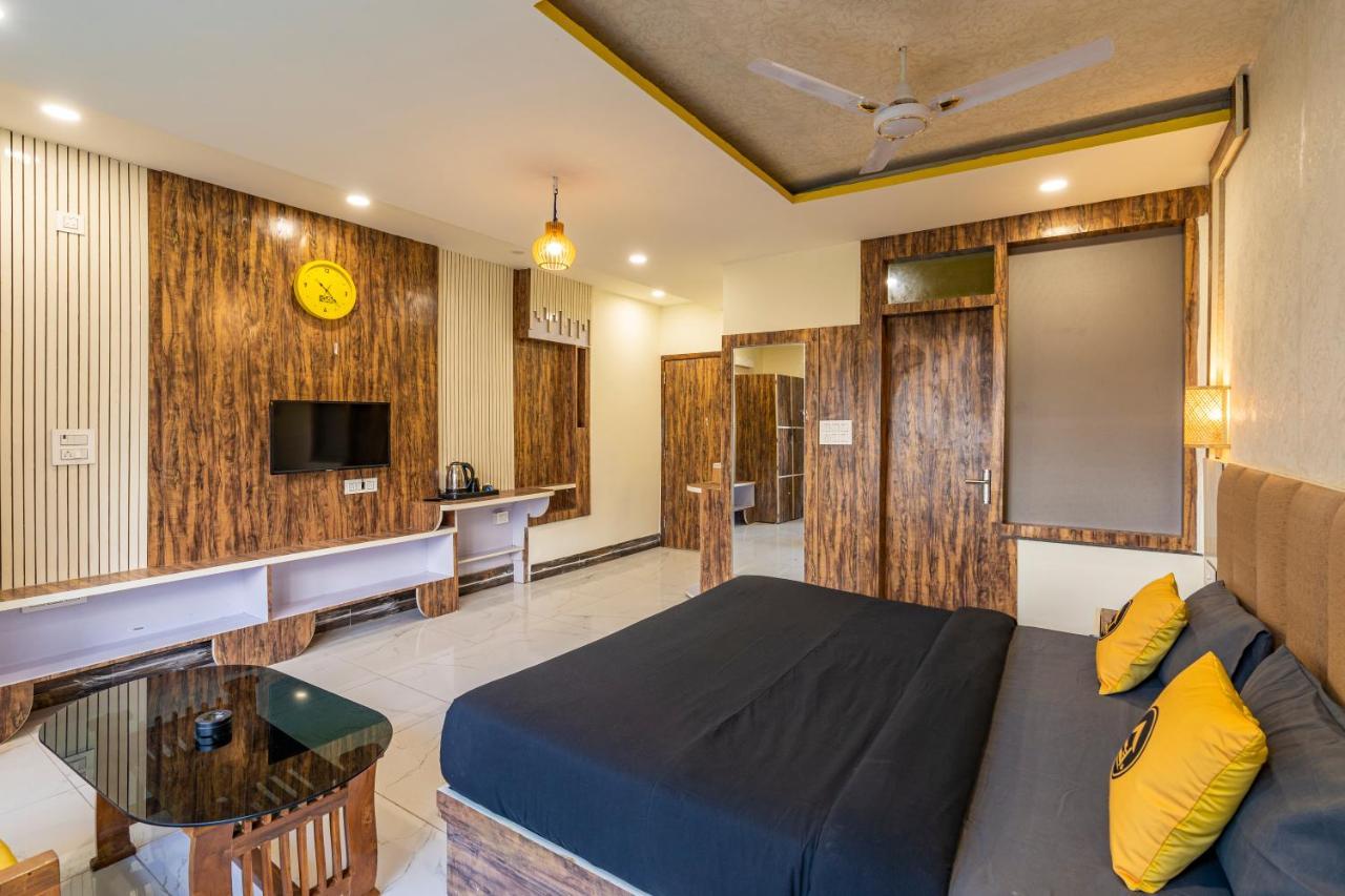 The Hosteller Mcleodganj, Mall Road McLeod Ganj Exterior photo