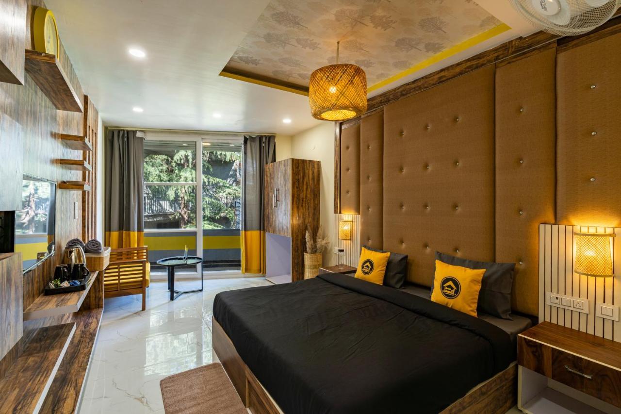 The Hosteller Mcleodganj, Mall Road McLeod Ganj Exterior photo