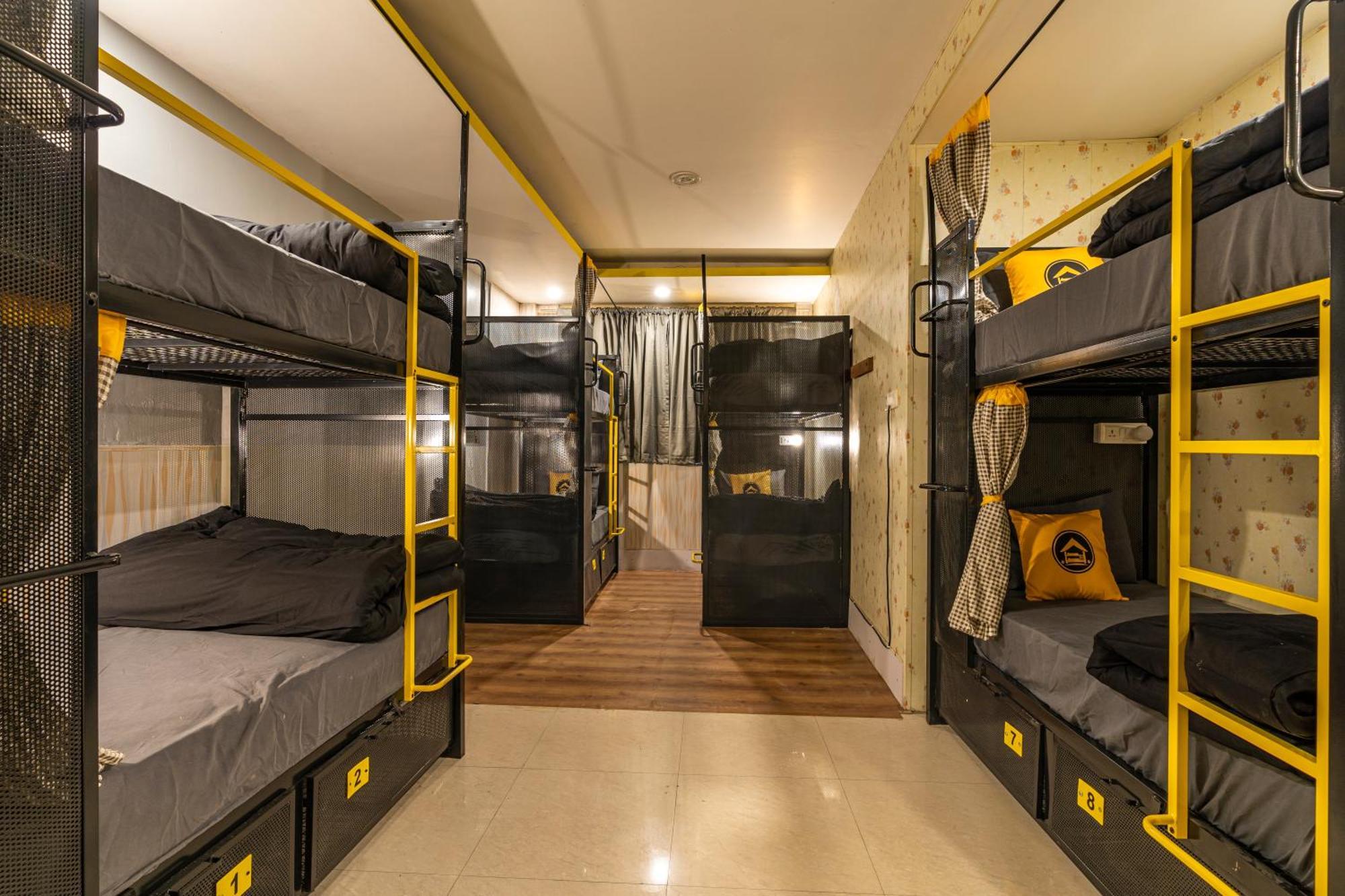 The Hosteller Mcleodganj, Mall Road McLeod Ganj Exterior photo