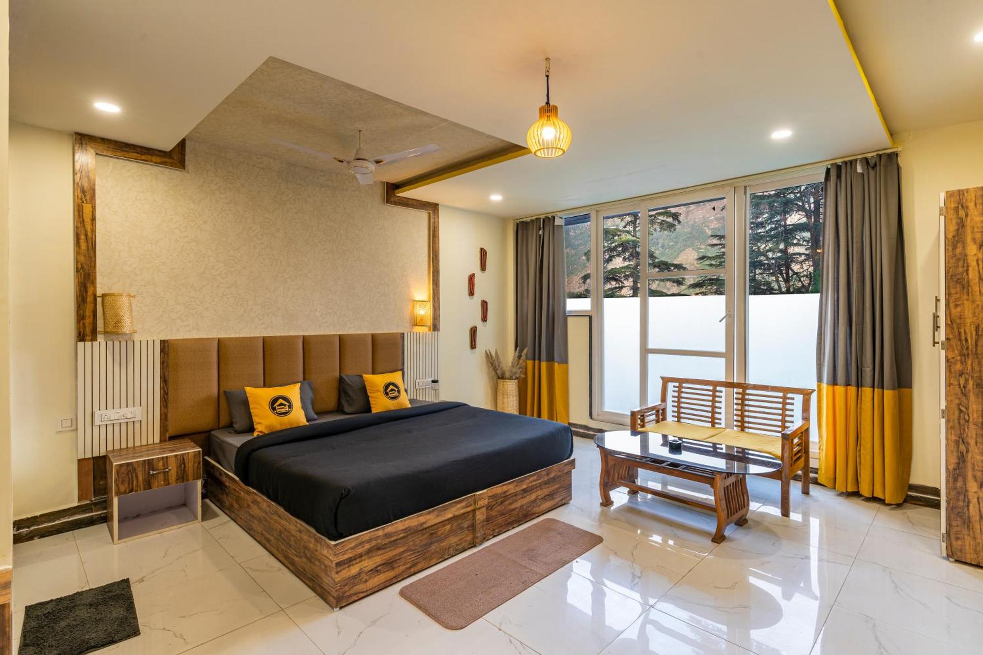 The Hosteller Mcleodganj, Mall Road McLeod Ganj Exterior photo