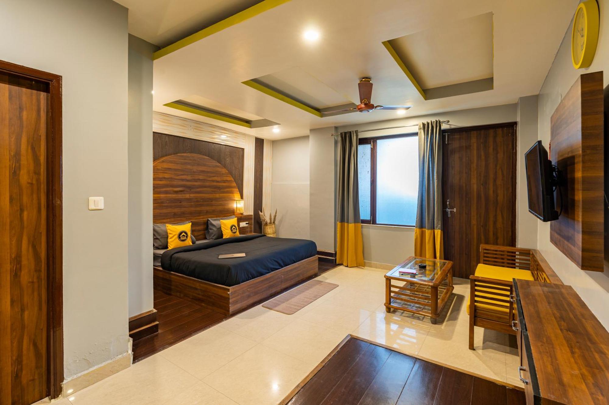 The Hosteller Mcleodganj, Mall Road McLeod Ganj Exterior photo