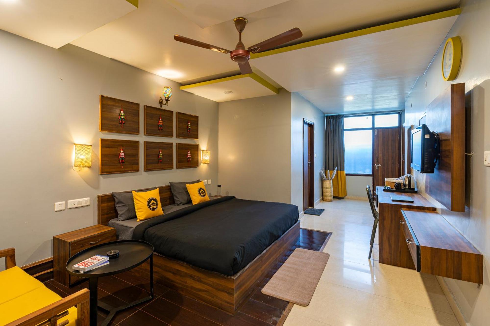 The Hosteller Mcleodganj, Mall Road McLeod Ganj Exterior photo