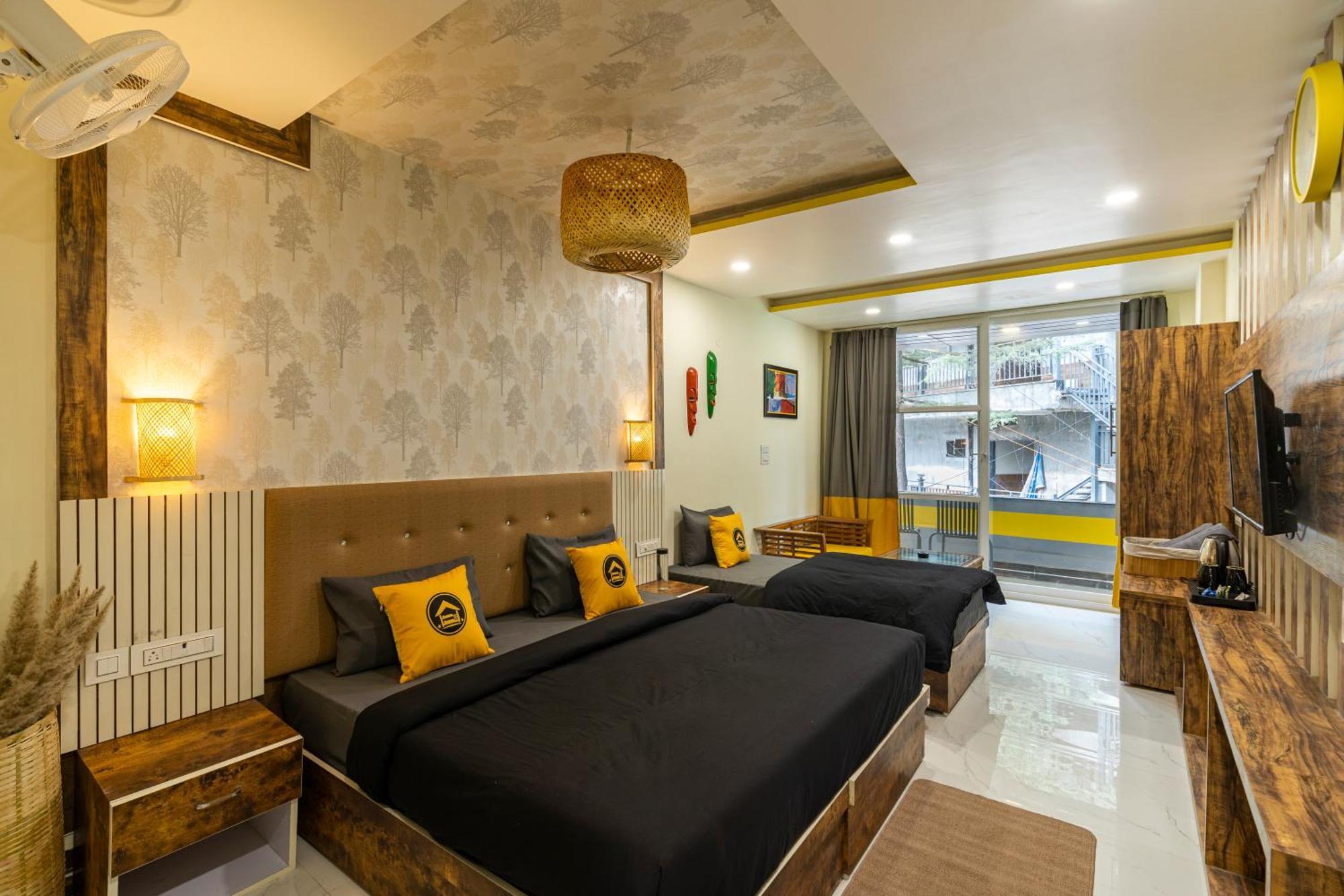 The Hosteller Mcleodganj, Mall Road McLeod Ganj Exterior photo